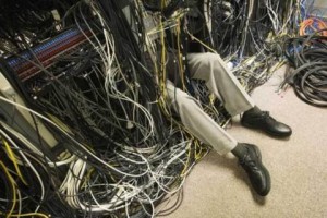 монтаж и проектирование локальной сети
